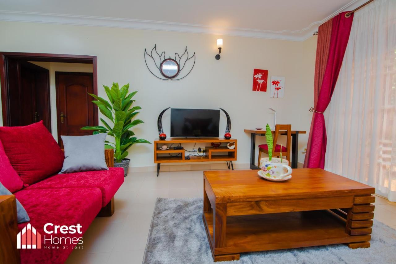 Crest Homes Uganda Kitende Exterior foto