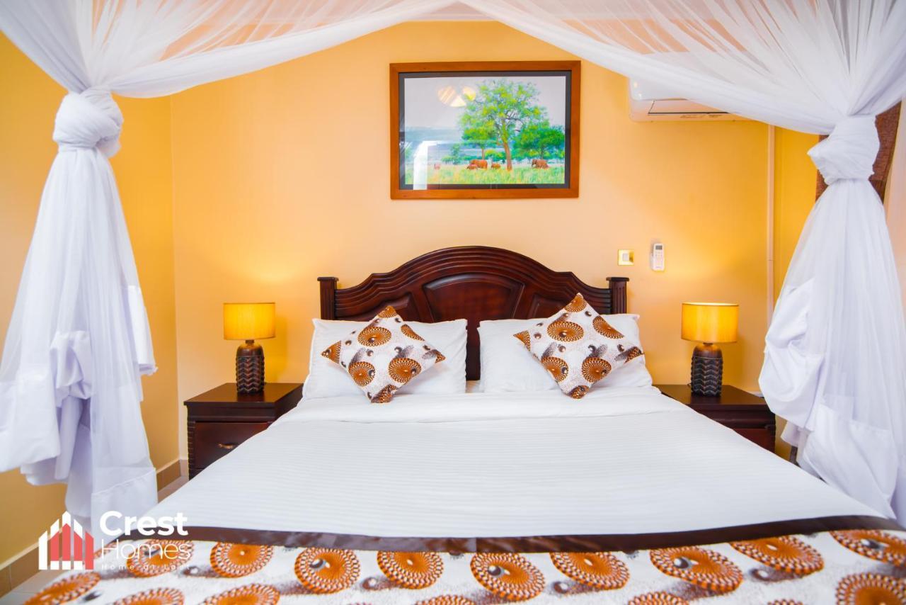 Crest Homes Uganda Kitende Exterior foto